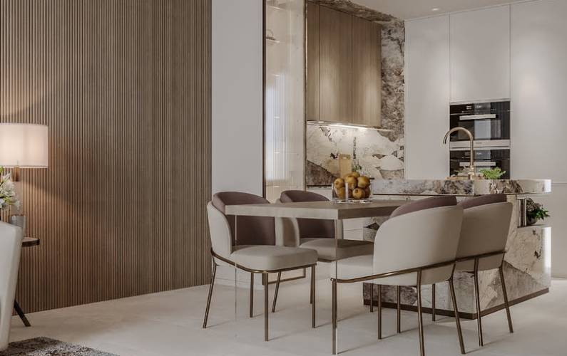 Interior design – 10 Oxford