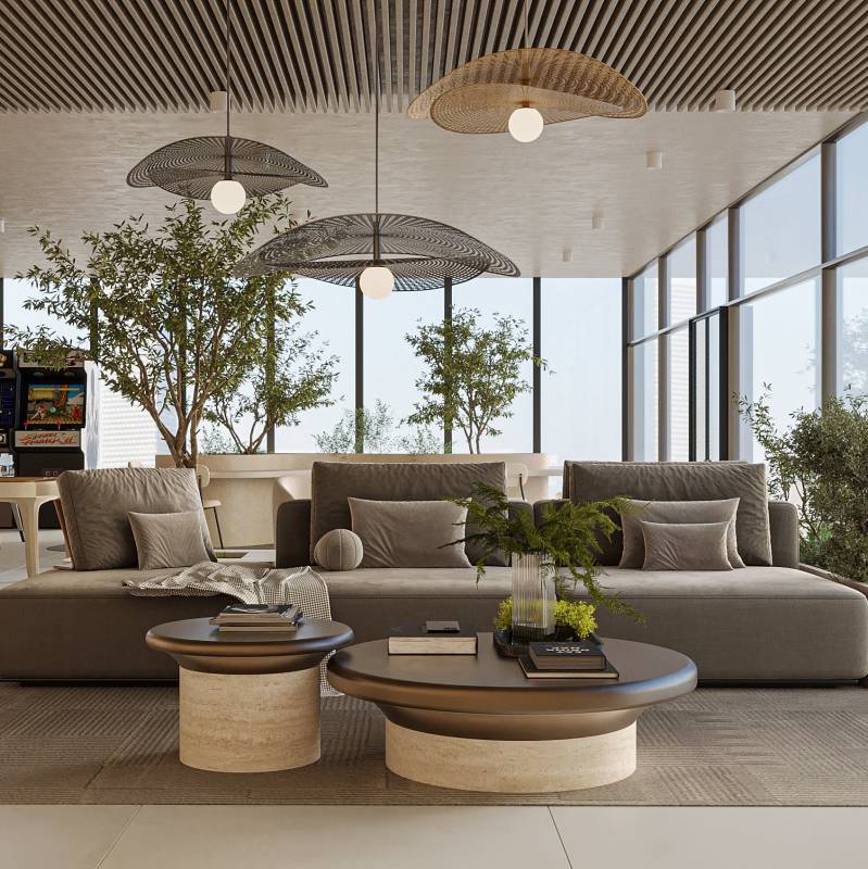 Interior design – 10 Oxford#6