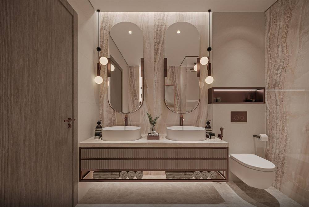 Interior design – 15 Cascade#1