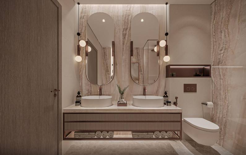 Interior design – 15 Cascade