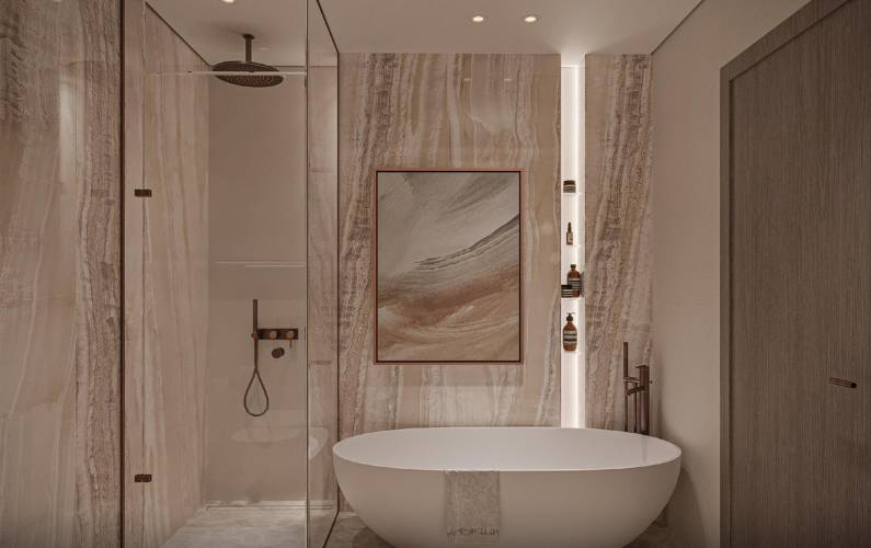 Interior design – 15 Cascade