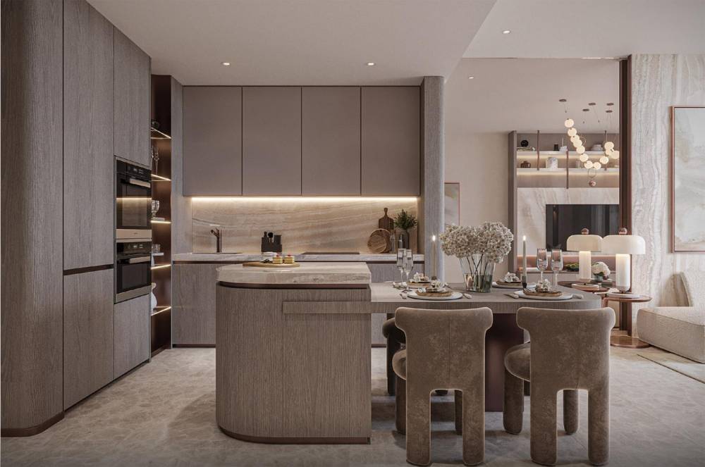 Interior design – 15 Cascade#5