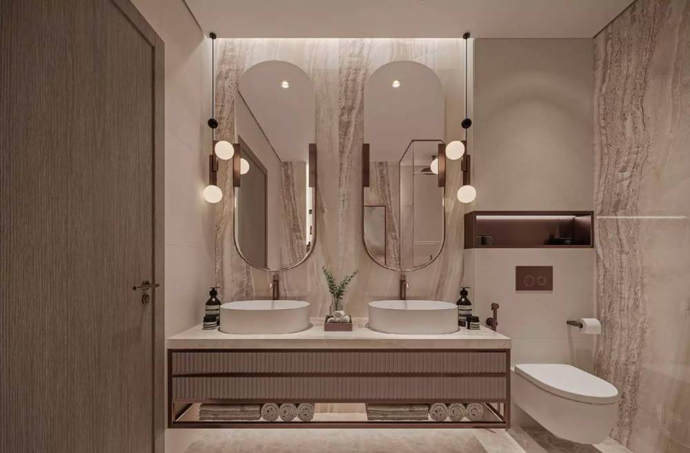 Interior design – One Sky Park#1