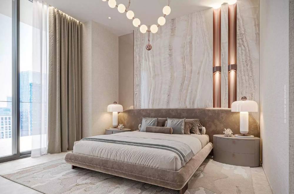 Interior design – One Sky Park#3