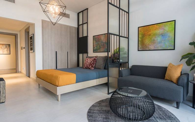 Interior design – Oxford Boulevard