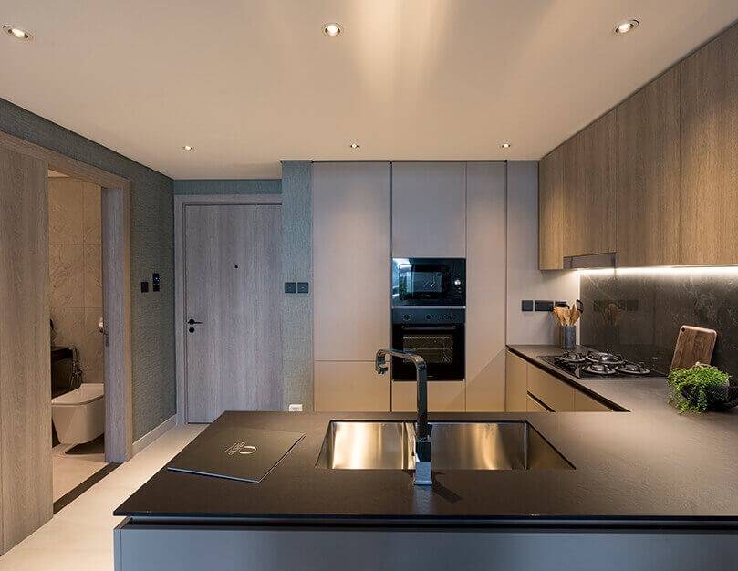Interior design – Oxford Boulevard#2