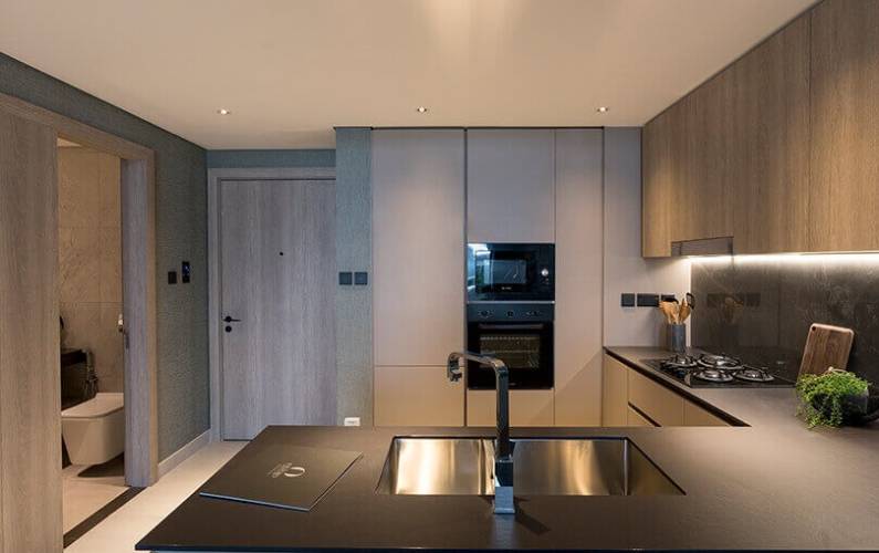 Interior design – Oxford Boulevard