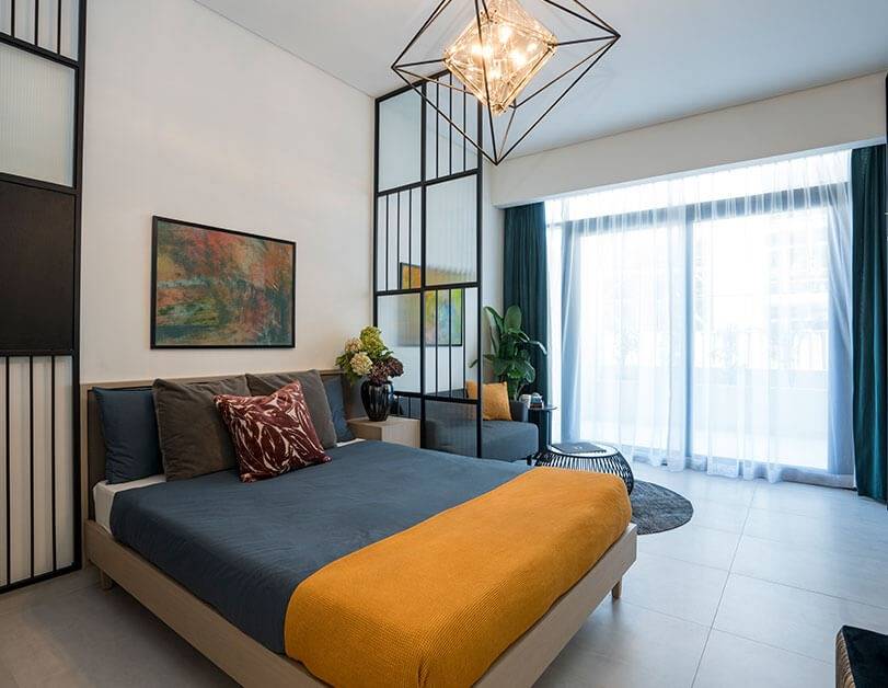 Interior design – Oxford Boulevard#4
