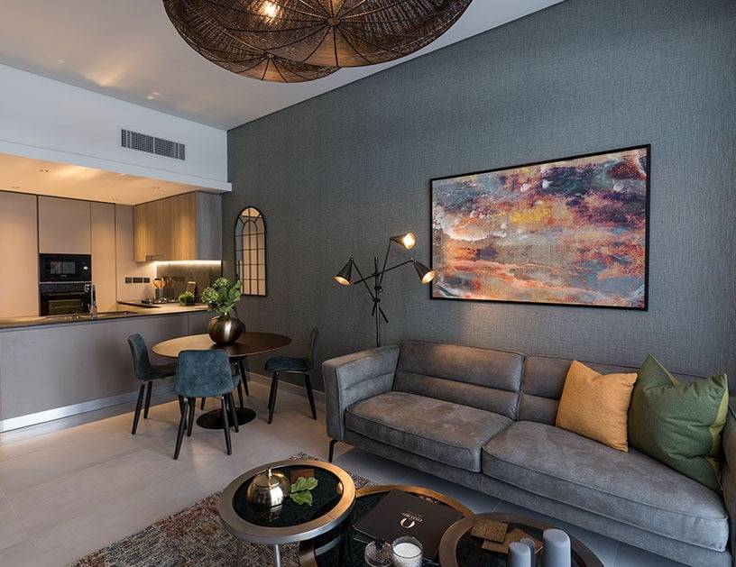 Interior design – Oxford Boulevard#5