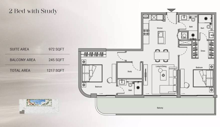 Plans Oxford Cove