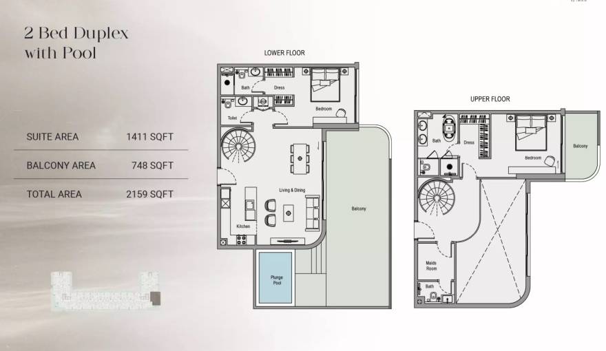 Plans Oxford Cove