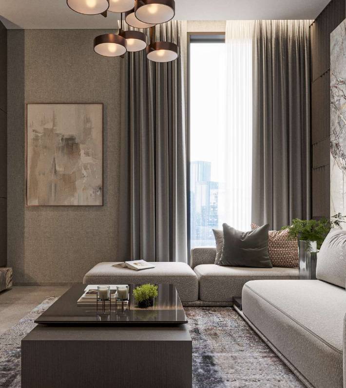 Interior design – Oxford Cove#6
