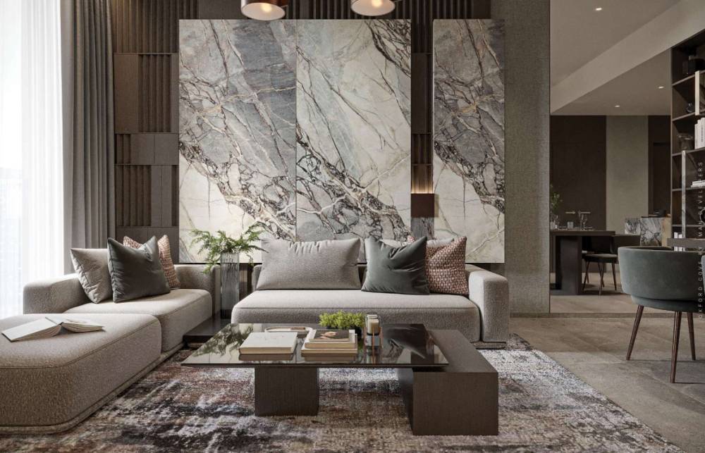Interior design – Oxford Cove#1