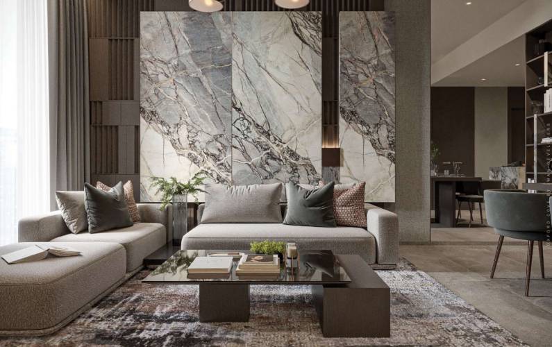 Interior design – Oxford Cove