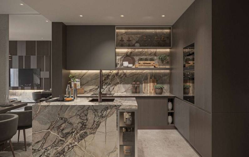 Interior design – Oxford Cove