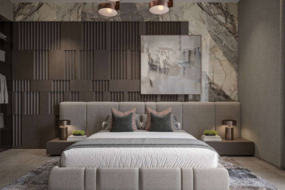Interior design – Oxford Cove#4