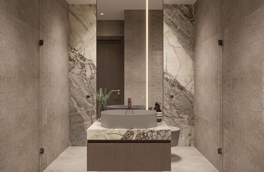 Interior design – Oxford Cove#5