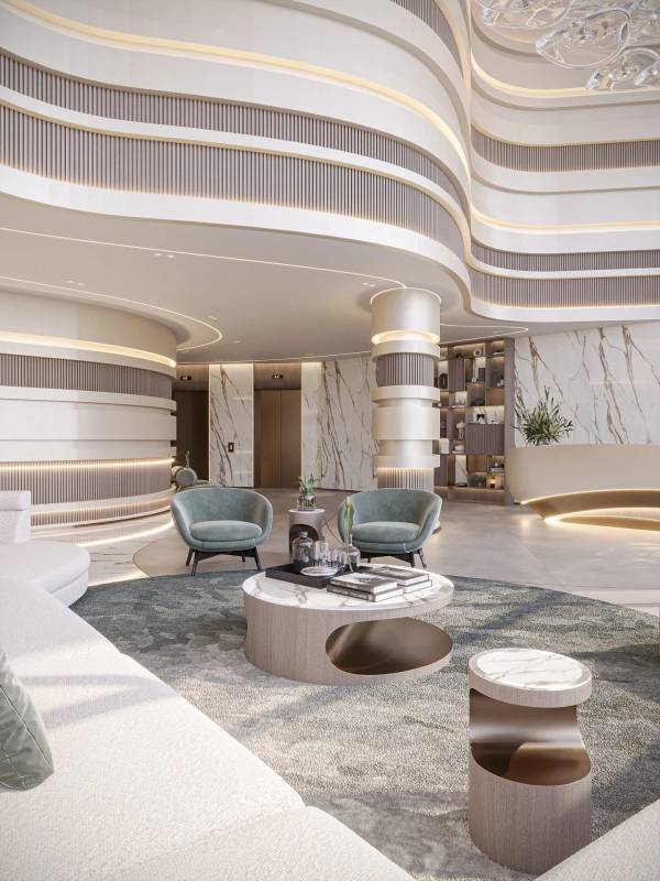 Interior design – Oxford Residence#15