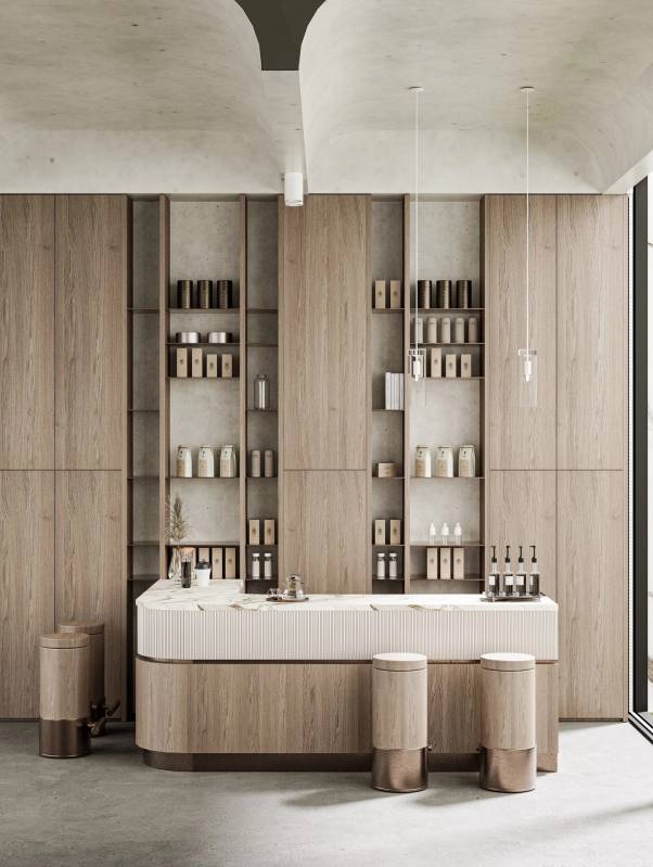 Interior design – Oxford Residence#17