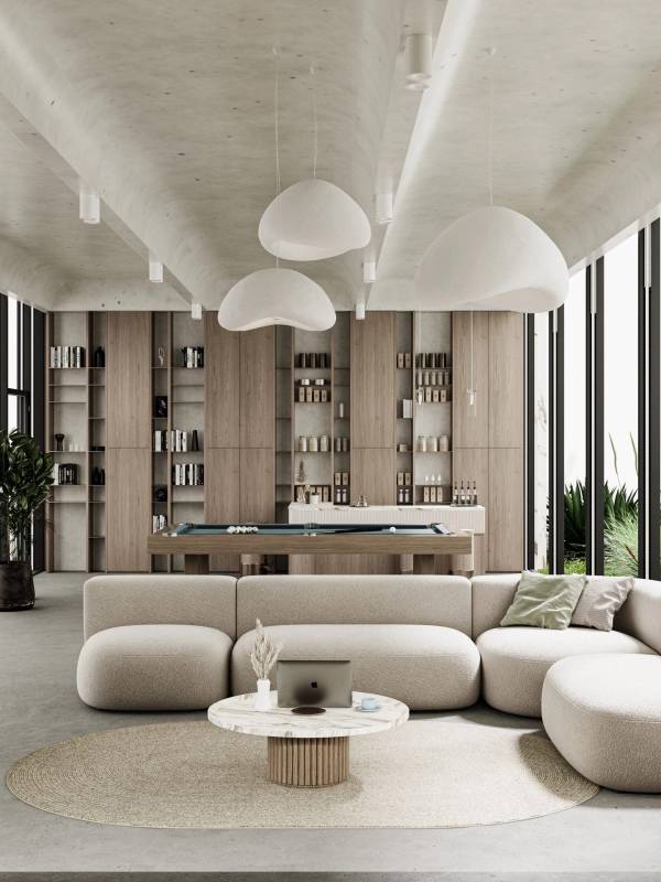 Interior design – Oxford Residence#18