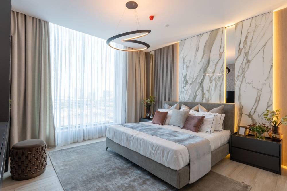 Interior design – Oxford Residence#2