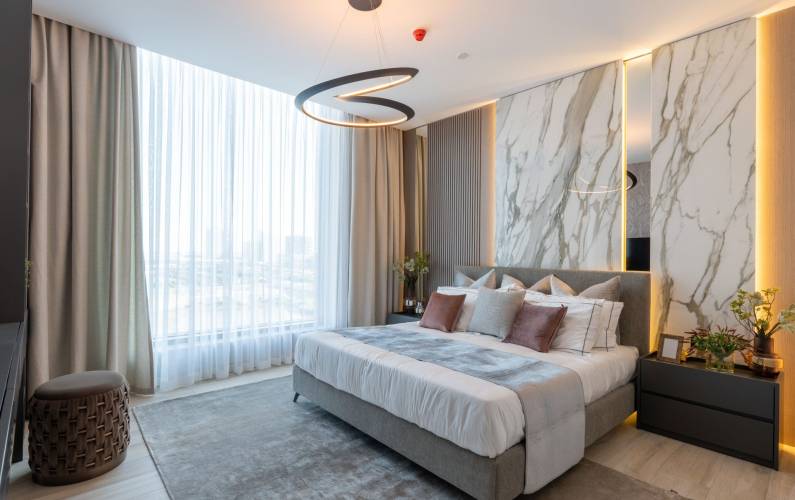 Interior design – Oxford Residence