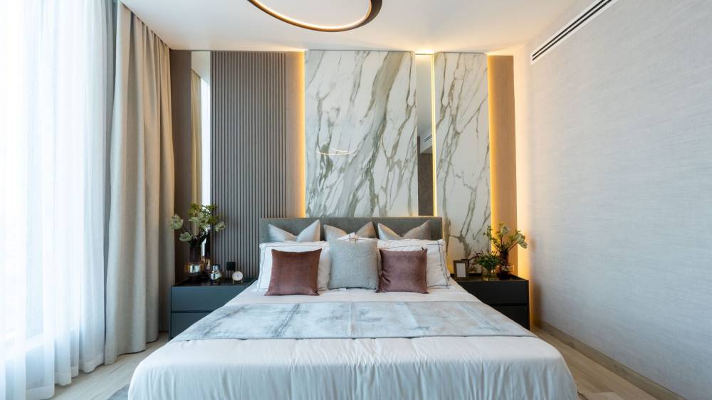 Interior design – Oxford Residence#1