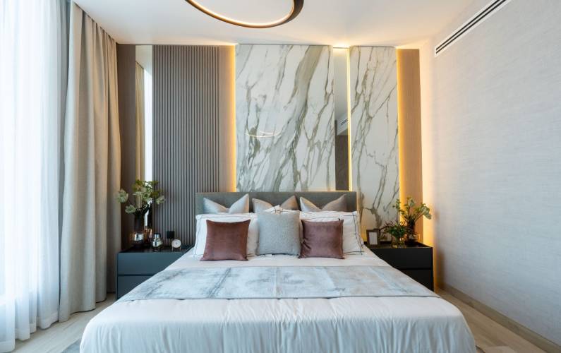 Interior design – Oxford Residence