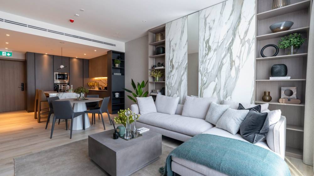 Interior design – Oxford Residence#3