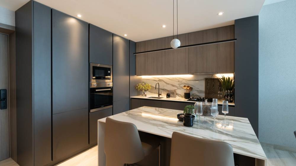 Interior design – Oxford Residence#4