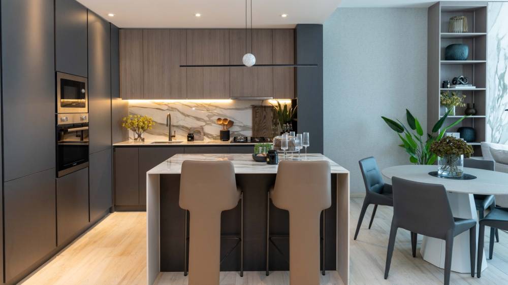 Interior design – Oxford Residence#5