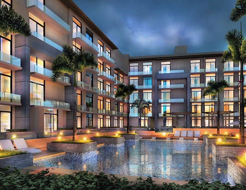 Gallery Oxford Residence II#1