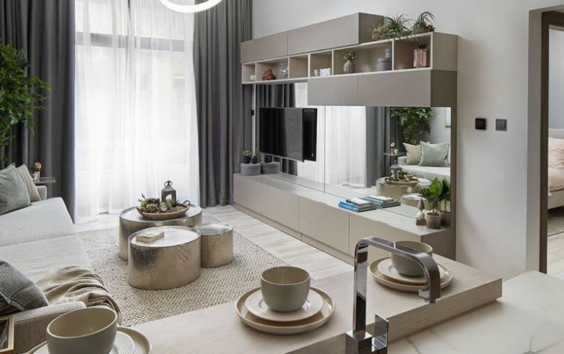 Interior design – Oxford Residence II