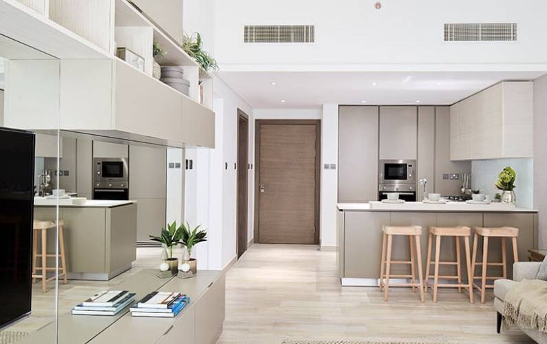 Interior design – Oxford Residence II