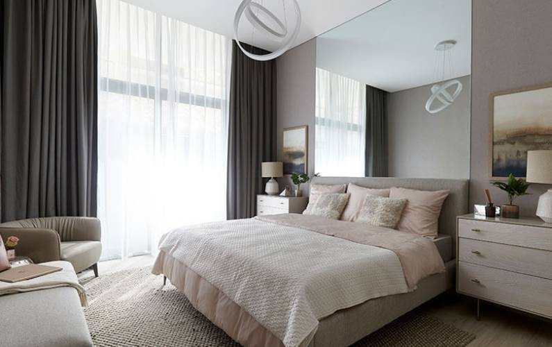 Interior design – Oxford Residence II