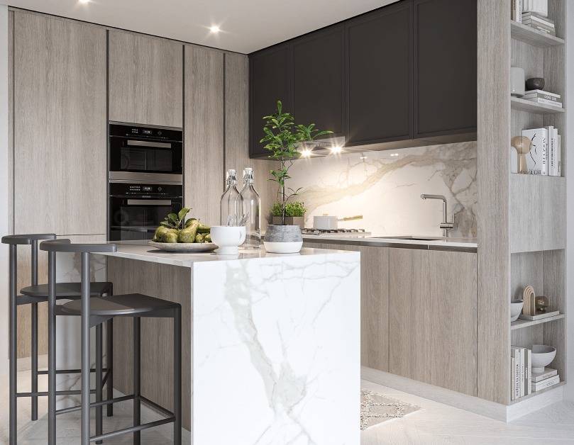 Interior design – Oxford Terraces 2#2