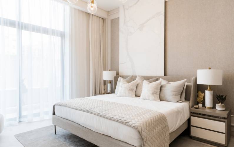 Interior design – Oxford Terraces 2
