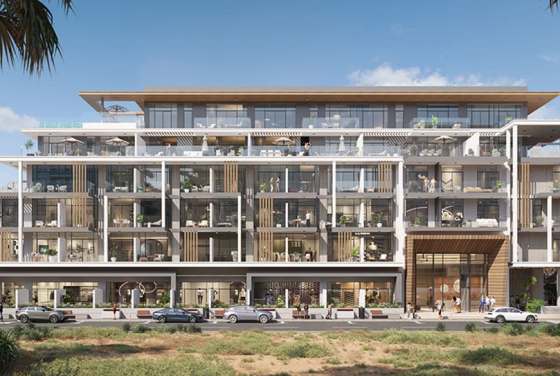 Oxford Terraces