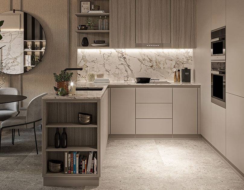 Interior design – Oxford Terraces#2