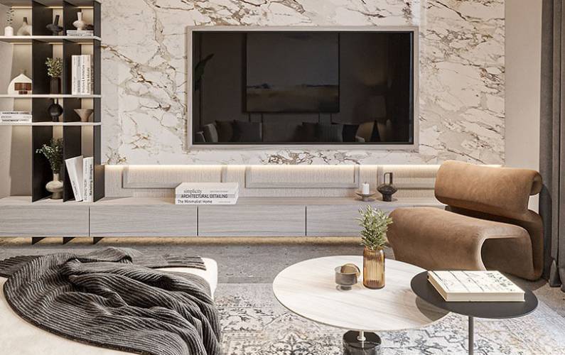 Interior design – Oxford Terraces
