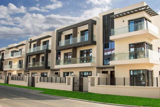 Oxford Villas