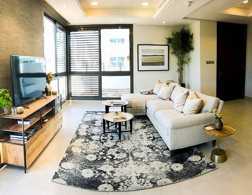 Interior design – Oxford Villas#2