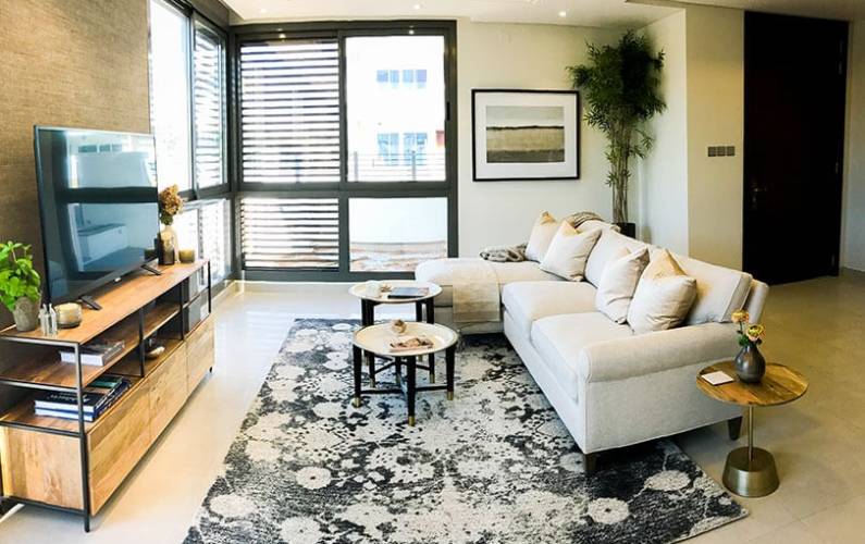 Interior design – Oxford Villas