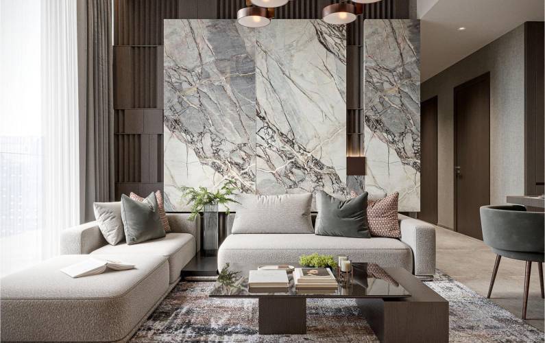 Interior design – Sierra