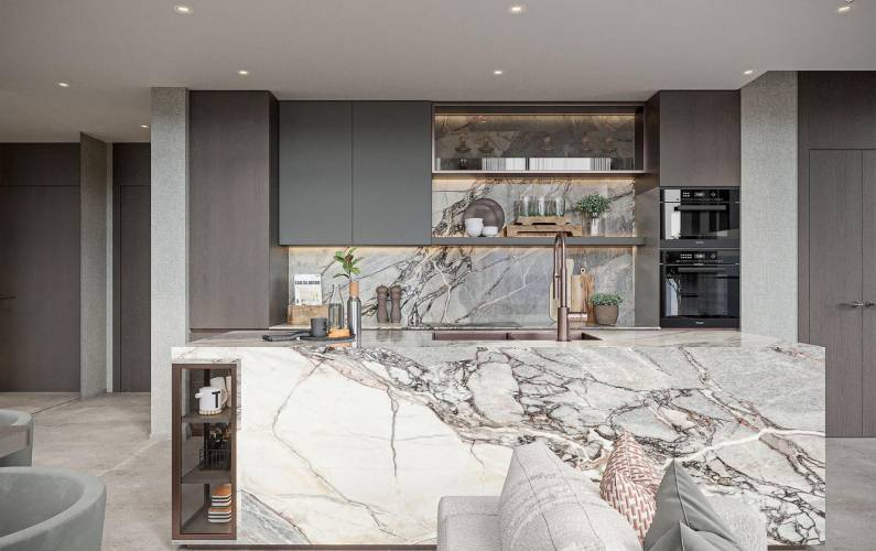 Interior design – Sierra