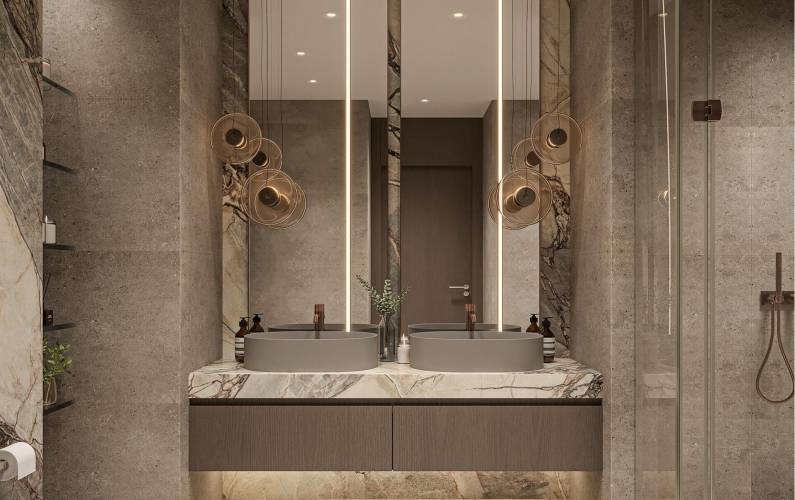 Interior design – Sierra