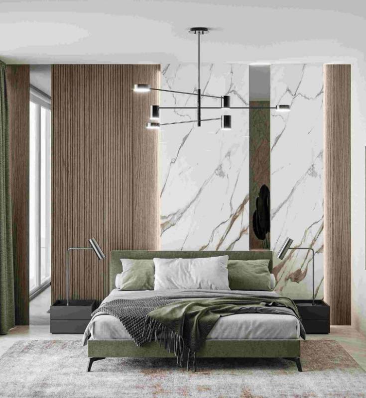 Interior design – Oxford Gardens#1
