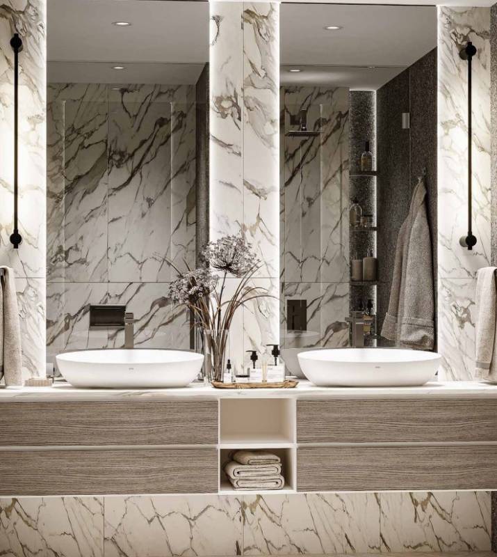 Interior design – Oxford Gardens#2