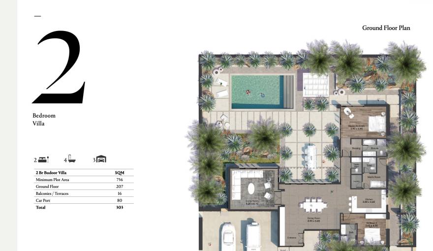 Plans Al Jurf Gardens