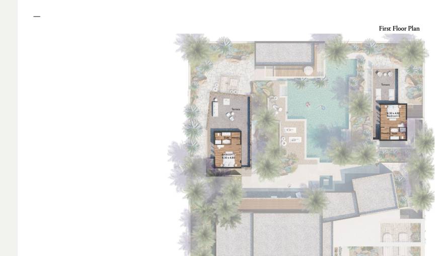Plans Al Jurf Gardens